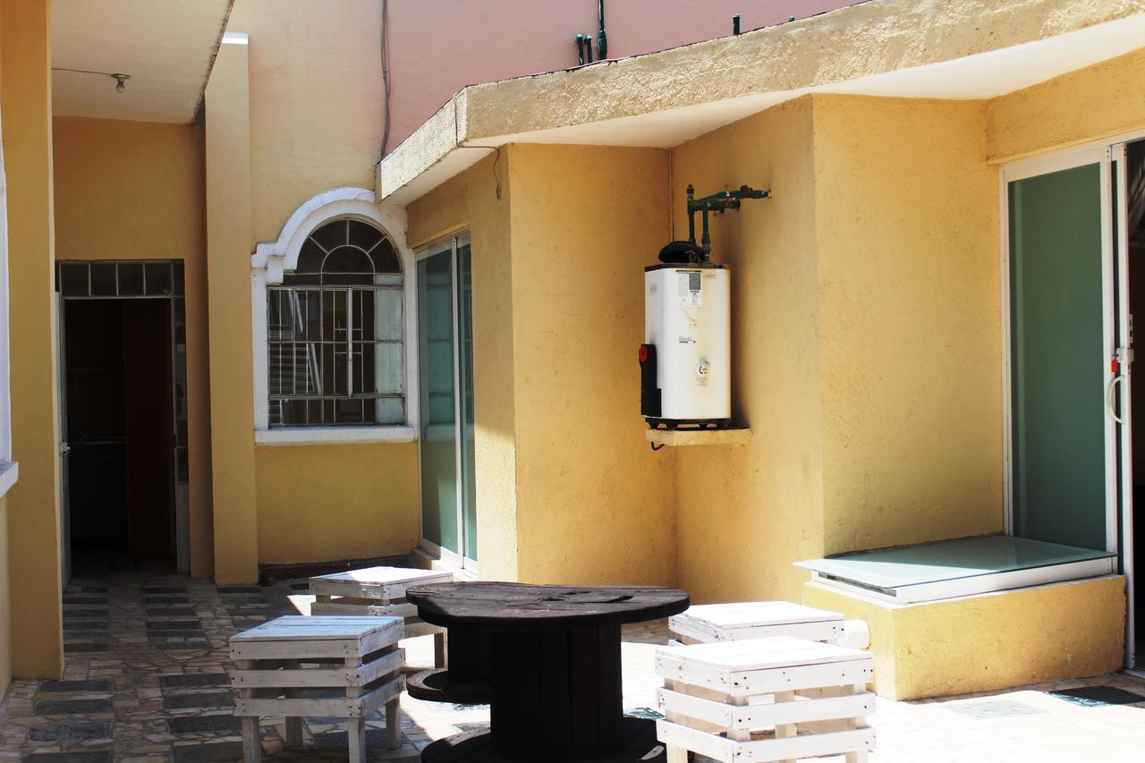 Hostal 307 Puebla Exterior photo